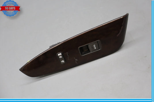 07-12 Lexus LS460 Front Right Side Door Handle Ash Tray Window Switch Oem