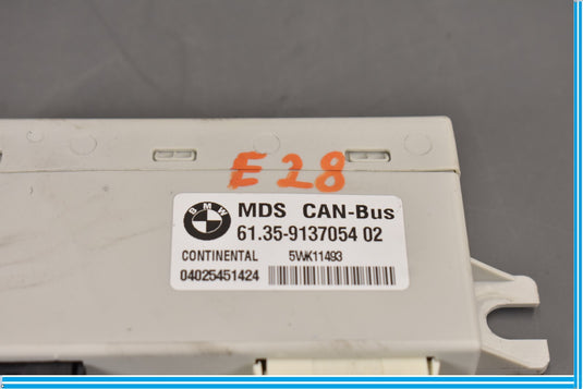 12-15 BMW E84 X1 Panoramic Sunroof Computer Control Module Unit Oem