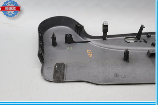 11-17 Infiniti QX56 QX80 Front Left Side Lower Seat Outer Finish Trim Panel Oem