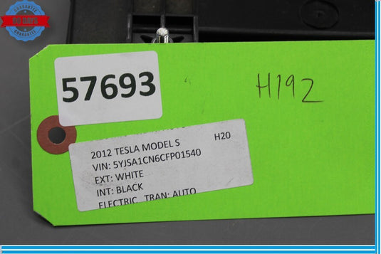 12-20 Tesla Model S Front Left Driver Side Seat Memory Control Module Oem