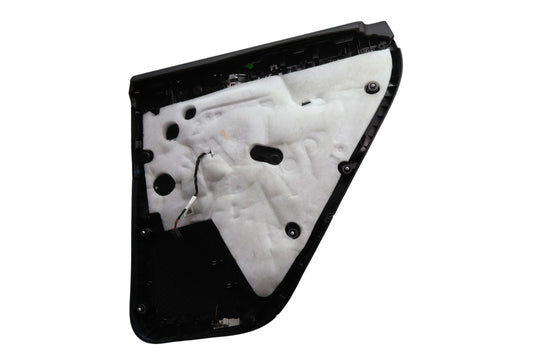 11-18 Porsche Cayenne Rear Left Driver Side Interior Door Panel Cover Oem