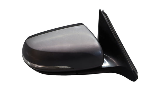 15-16 Hyundai Genesis Right Passenger Side Door Mirror Assembly With Memory Oem