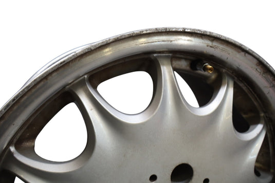90-02 Mercedes R129 300SL SL320 SL500 Wheel Rim Disc Silver 8 x 16 R16 Oem