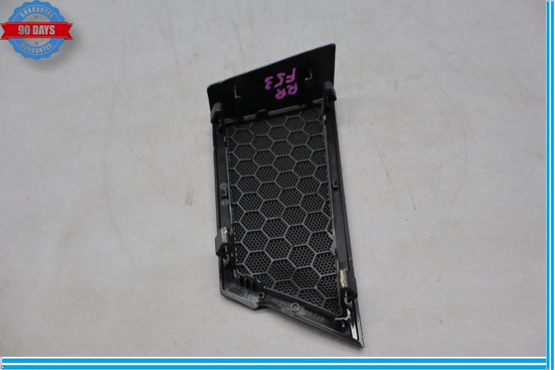 Load image into Gallery viewer, 10-16 Porsche Panamera Rear Right Side Speaker Cover Panel Trim Door Oem

