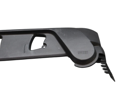 14-21 BMW i3 i3s I01 Front Right Outer Side Seat Trim Panel Cover Black Oem