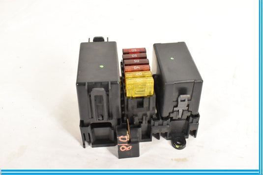 03-12 Maserati Quattroporte M139 Rear Trunk Positive Relay Fuse Box 223483 Oem