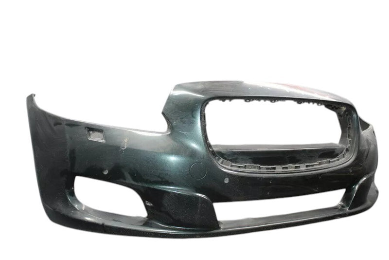 Load image into Gallery viewer, 10-15 Jaguar X351 XJL XJ XJR Front Lower Bumper Cover Panel AW9317B971BA OEM

