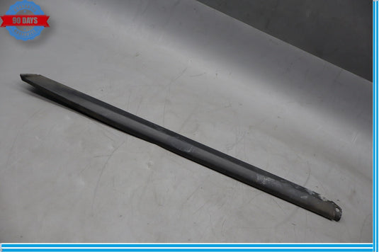 11-17 Porsche Cayenne 958 Rear Left Driver Side Scuff Sill Plate Cover Oem