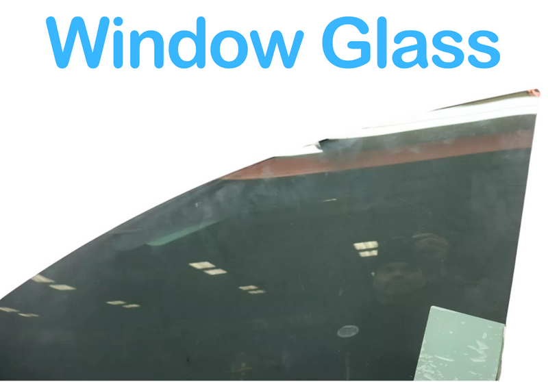 Load image into Gallery viewer, 12-15 Audi A6 Quattro S6 Front Left Driver Side Door Window Glass 4G0845201 Oem
