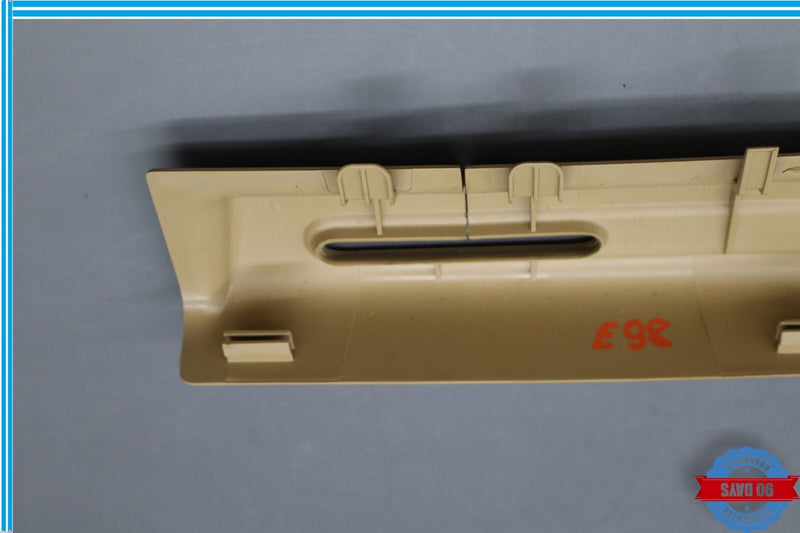 Load image into Gallery viewer, 07-15 Jaguar XK XKR Rear Center Parcel Shelf Bezel Cover 6W83467A18AD SEP Oem
