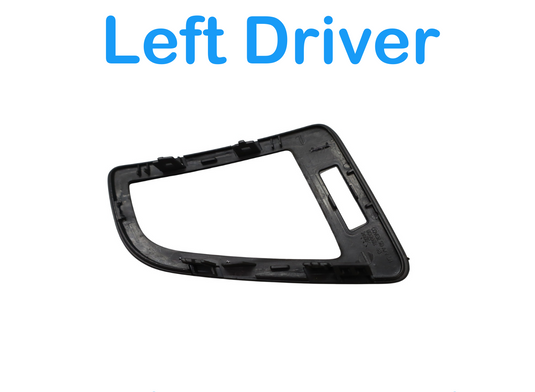 11-13 Hyundai Equus Front Left Driver Side Dash Air Vent Bezel Cover Trim Oem