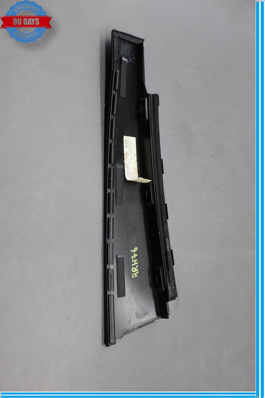 10-16 Buick LaCrosse Rear Right Door Window Reveal Window Frame Applique Oem