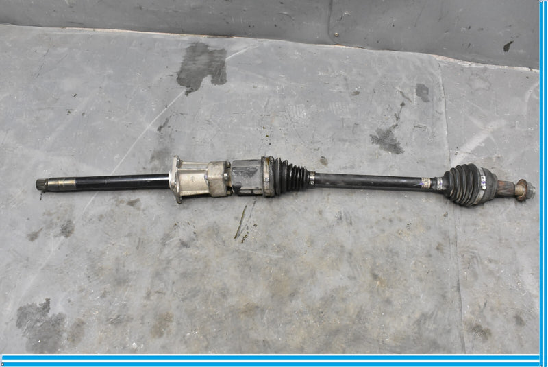 Load image into Gallery viewer, 14-17 Maserati Quattroporte Front Left Driver Side Impact Axle Shaft Oem
