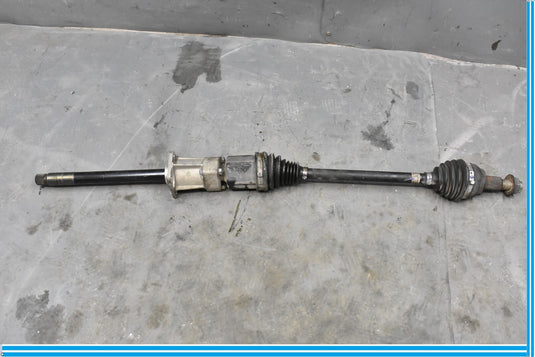 14-17 Maserati Quattroporte Front Left Driver Side Impact Axle Shaft Oem