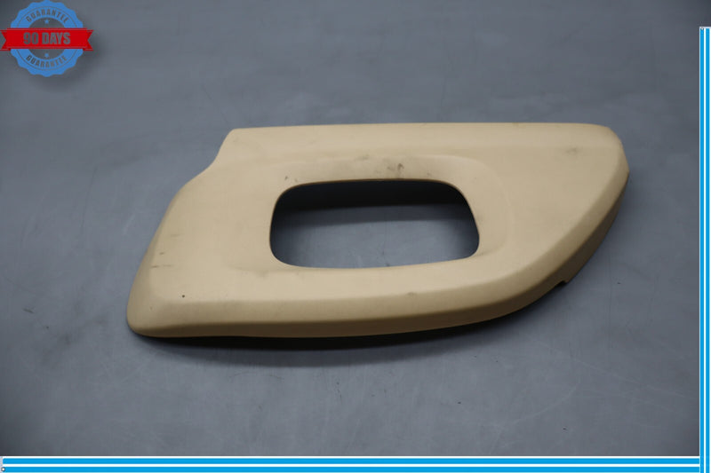 Load image into Gallery viewer, 10-15 Jaguar X351 XJ Front Right Passenger Side Seat Control Switch Trim Oem
