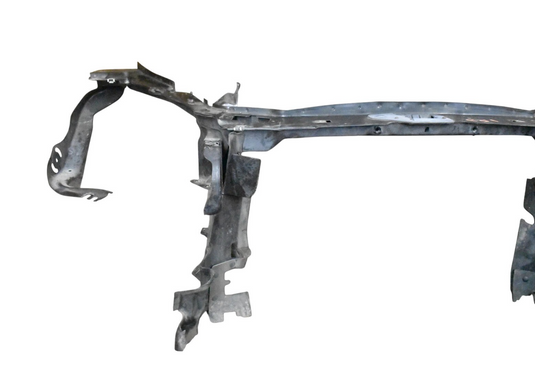 03-08 Mercedes R230 SL55 SL500 Upper Radiator Core Support Headlight Bracket OEM