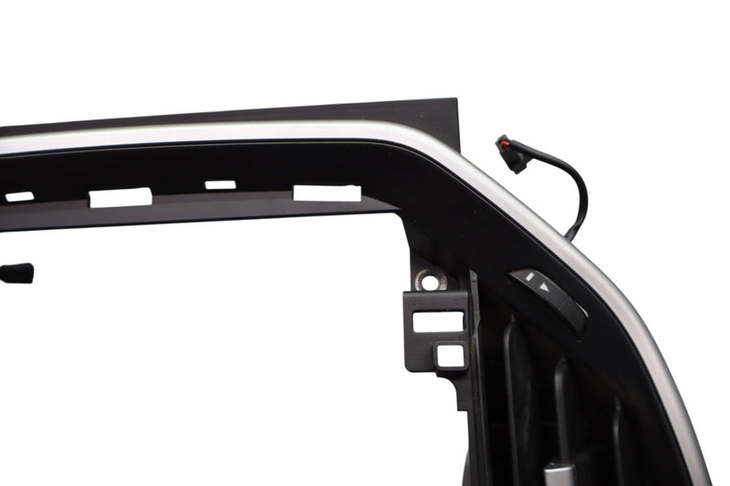 Load image into Gallery viewer, 14-20 Maserati Ghibli M157 Front Dash Display Screen Trim Cover 089040200102 Oem

