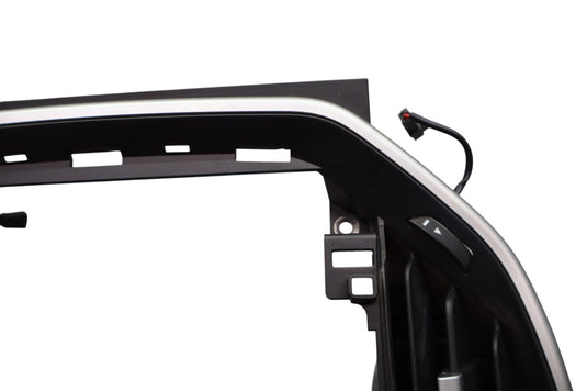 14-20 Maserati Ghibli M157 Front Dash Display Screen Trim Cover 089040200102 Oem