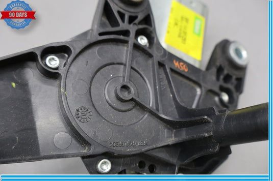 06-19 Mercedes GL450 ML550 X164 Rear Trunk Tailgate Liftgate Wiper Motor Oem