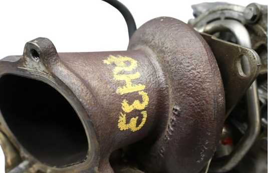 03-08 Bentley Continental Flying Spur 6.0L W12 Right Side Turbo Turbocharger OEM