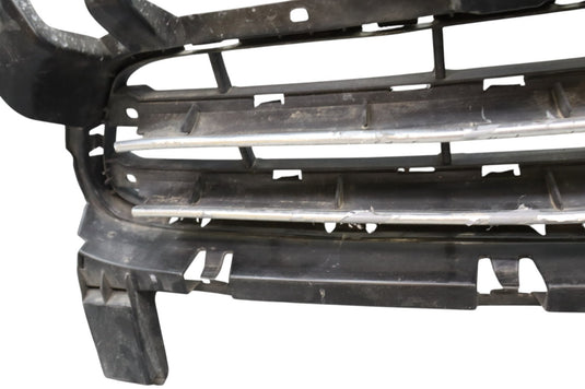 11-14 Porsche Cayenne 958 Front Center Bumper Grill Support Panel 7P5807683 Oem