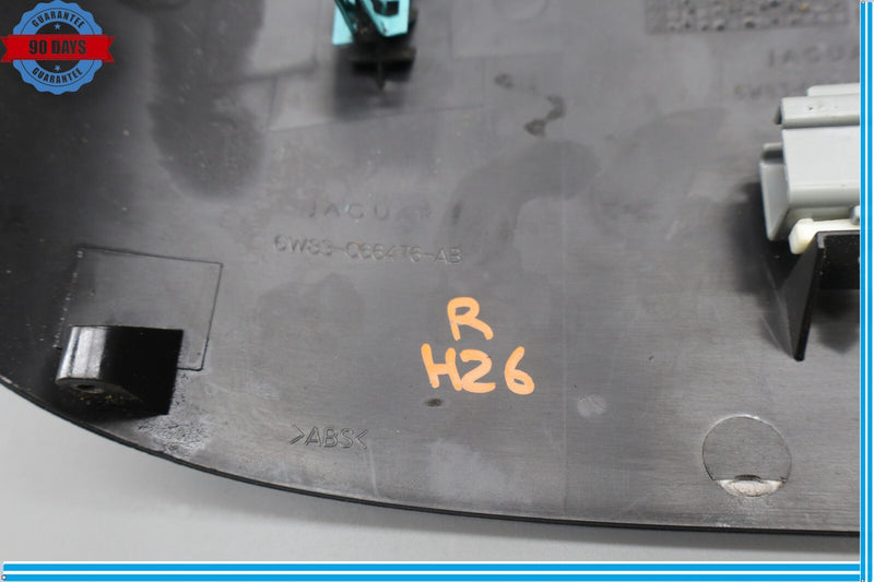 Load image into Gallery viewer, 10-15 Jaguar XK X150 Front Right Passenger Side Seat Mechanism Cover LEG Oem

