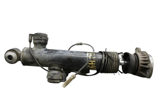 10-16 BMW 535i GT Rear Left Side Shock Absorber Struts Black 37126796943 Oem