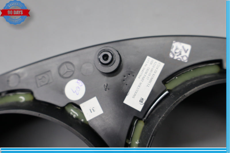 Load image into Gallery viewer, 12-18 Mercedes W218 CLS550 CLS63 Instrument Cluster Speedometer Bezel Trim Oem
