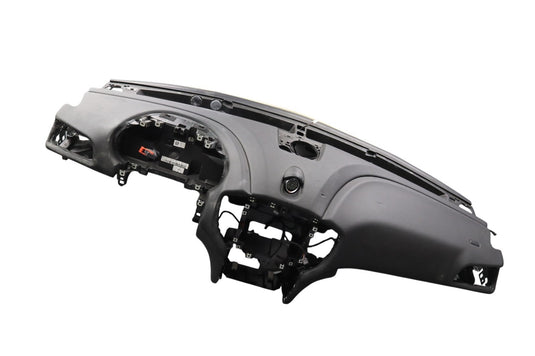 14-17 Maserati Ghibli M157 Front Dashboard Instrument Panel Assembly Black Oem