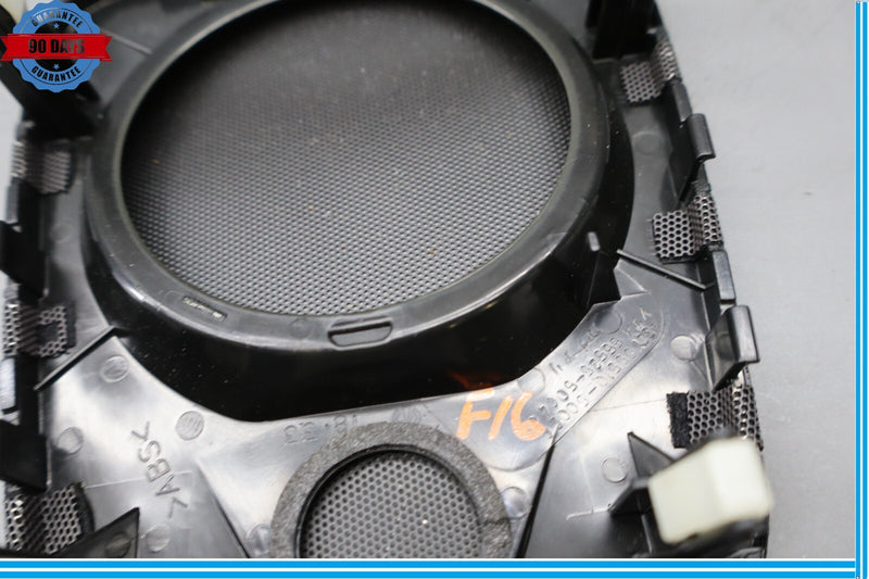 Load image into Gallery viewer, 07-12 Lexus LS460 XF40 Dash Center Speaker Cover Trim Grill Black Oem
