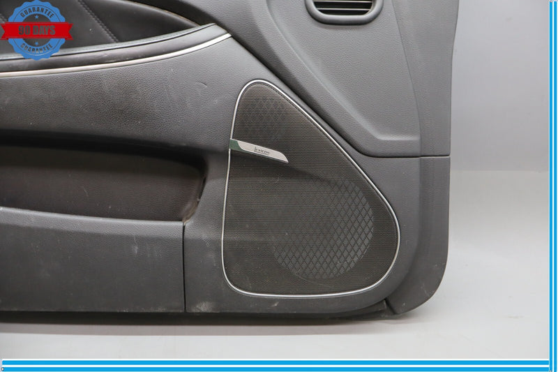 Load image into Gallery viewer, 11-13 Hyundai Equus SIG Front Left Driver Side Interior Door Trim Panel Oem
