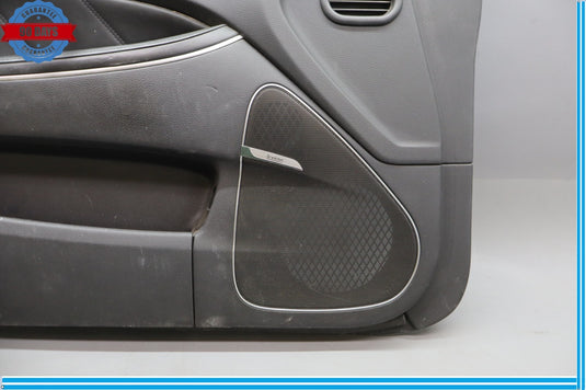 11-13 Hyundai Equus SIG Front Left Driver Side Interior Door Trim Panel Oem