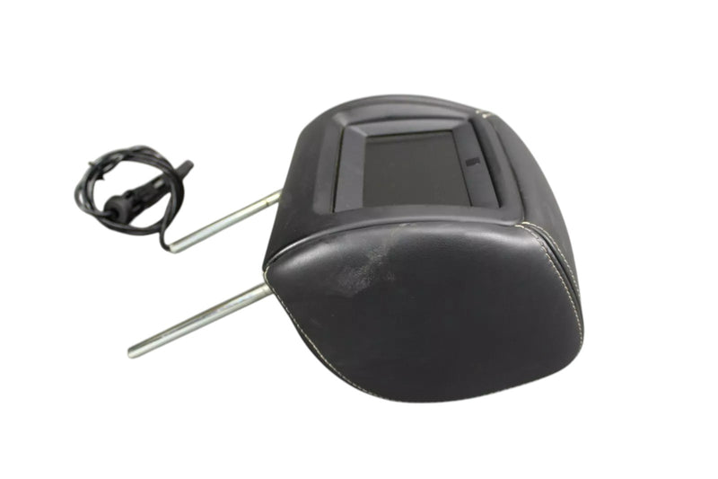 Load image into Gallery viewer, 10-13 Land Rover Range Rover Sport Front Right Side Headrest W/ Screen OEM
