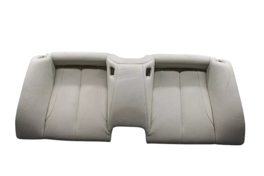 12-18 BMW 650i 640i 535i Base Couch Rear Seat Lower Cushion Bottom Leather Oem