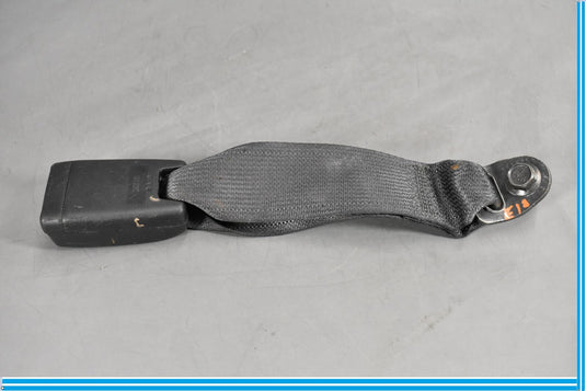 07-12 Lexus LS460 Rear Center Seatbelt Seat Belt Buckle Oem
