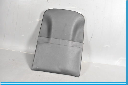 08-14 Mercedes E350 E550 Front Left Driver Side Seat Back Cover Panel Oem