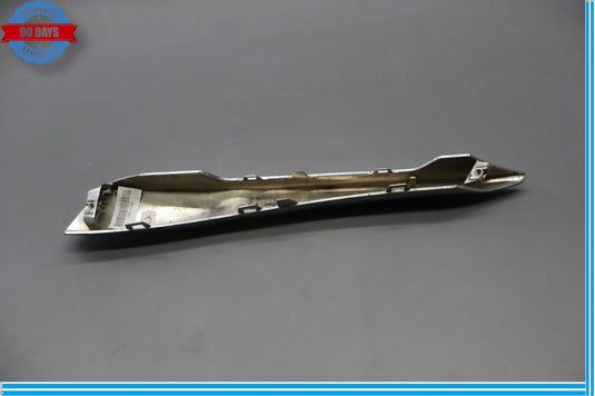 12-15 Jaguar XF XFR Front Right Passenger Side Bumper Grille Blade Molding Oem
