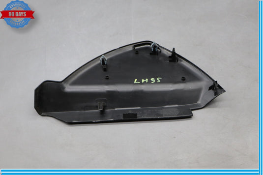 08-14 Mercedes W204 C350 C250 Left Side Dashboard Dash Board Trim Panel Oem