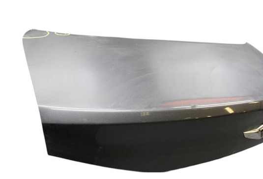 15-16 Hyundai Genesis Rear Trunk Lid Shell Panel Assembly Black 69200-B1020 OEM
