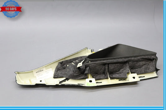 11-17 Audi A8 A8 Quattro Right Side C Pillar Quarter Window Trim Cover Panel Oem