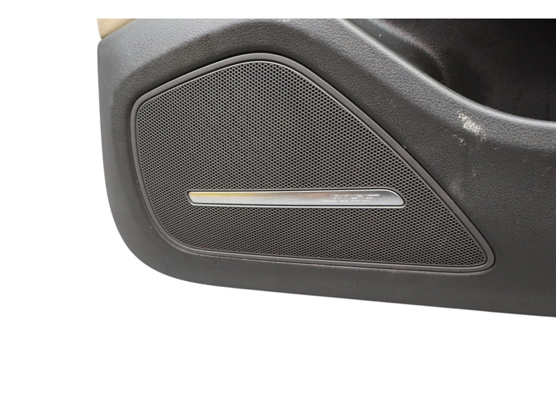 Load image into Gallery viewer, 11-18 Audi A8 Quattro Rear Right Passenger Side Interior Door Panel Trim Oem
