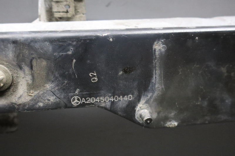 Load image into Gallery viewer, 08-11 Mercedes C300 E350 Front Subframe Engine Crossmember A2046281057 Oem
