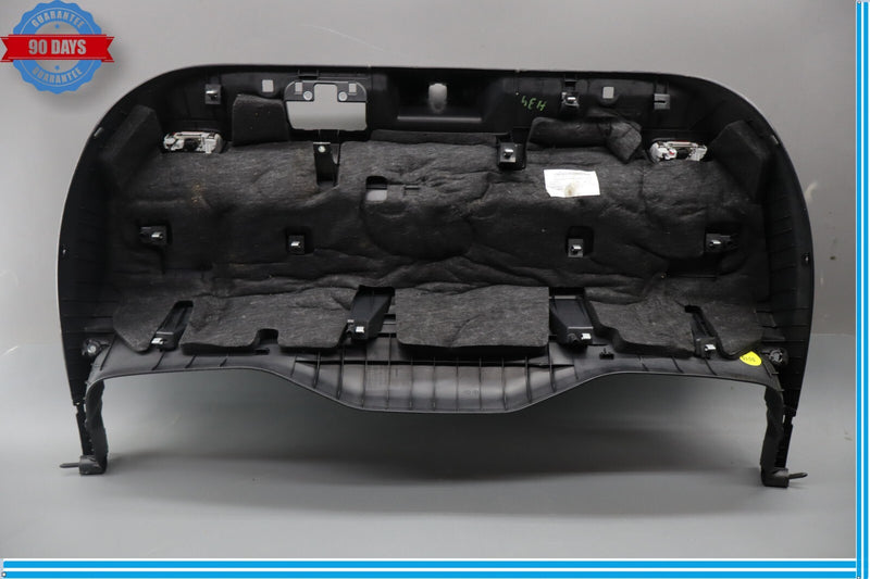 Load image into Gallery viewer, 10-13 Porsche Panamera Rear Trunk Inside Hatch Lower Trim Panel Cover Oem
