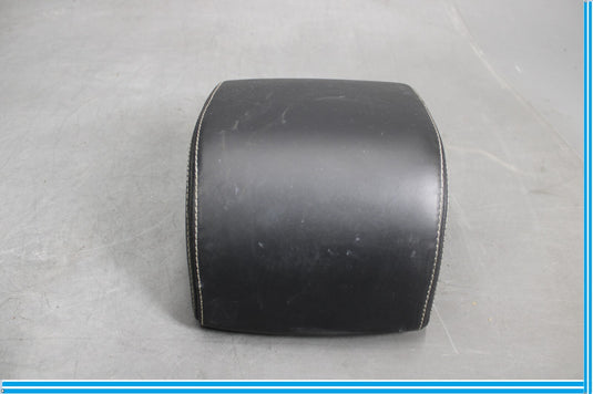 11-18 Porsche Cayenne Rear Right Passenger Head Rest Headrest Black Oem