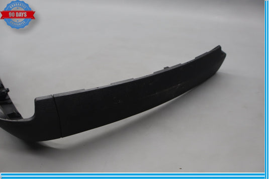 07-15 Audi Q7 4L Front Left Driver Side Outer Seat Switch Trim Panel Oem
