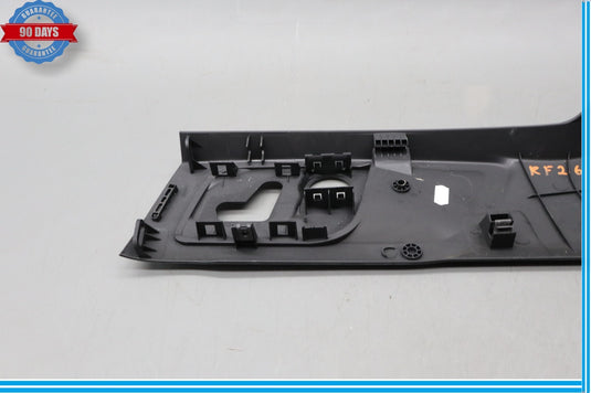 14-22 Maserati Ghibli M157 Front Right Side Seat Switch Cover Trim Black Oem