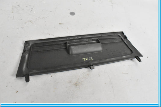 05-12 Porsche Boxster Cayman 911 987 Under Hood Storage Compartment Cover Oem