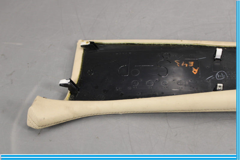 Load image into Gallery viewer, 07-12 Lexus LS460 Right Passenger Side Center Console Leather Trim Panel Oem
