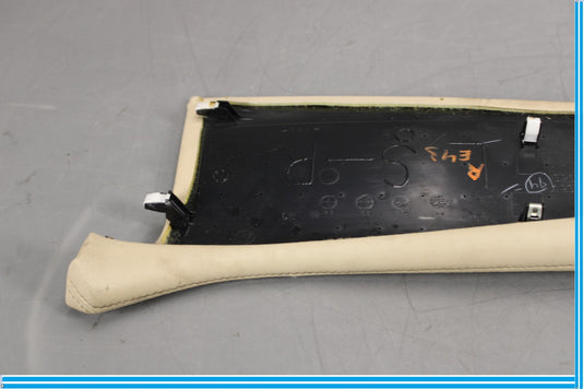 07-12 Lexus LS460 Right Passenger Side Center Console Leather Trim Panel Oem