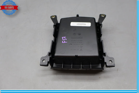 11-18 Porsche Cayenne 958 Center Console Rear Storage Compartment Tray Oem